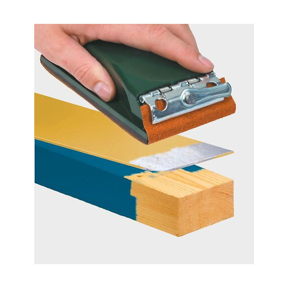 Set Cale À Poncer Pro + 50 Patins