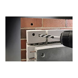 Mèches À Béton Et À Pierre Rocker 10mm Kwb