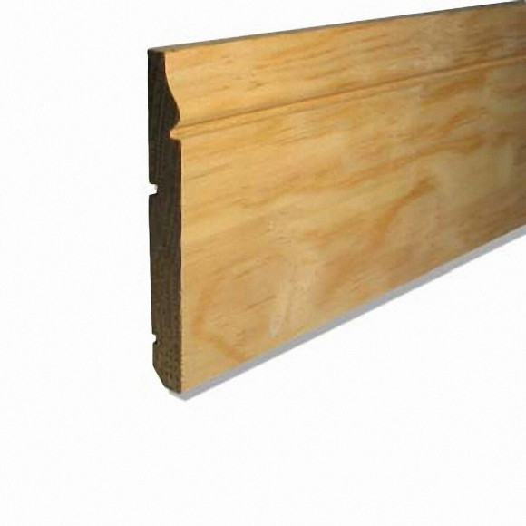 Plinthe Décor pin 12x98mm L.1.98m