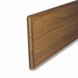 Plinthe Chêne 9x68mm L.2.38m