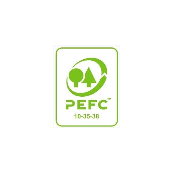 Plinthe Parquet cache-fils MDF 14x80 L.2.44m