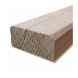 Battement volet Sapin petits nuds 20x45mm L.2.38m