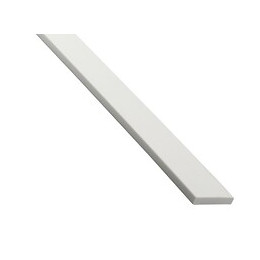 Champlat PVC blanc 260x2.0x0.2
