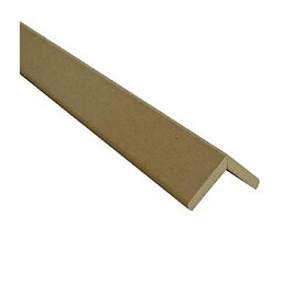 Baguette d'angle MDF brut 18x18mm L.2.20m