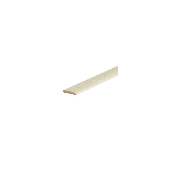 Champlat MDF chêne blanc 240x3.0x0.5
