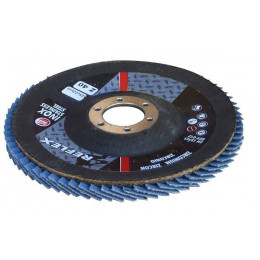 Disque De Ponçage À Lamelles Ø 115 Mm (grain 80)