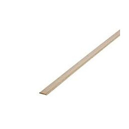 Champlat chêne 5x30 2 arrondis/2.40m