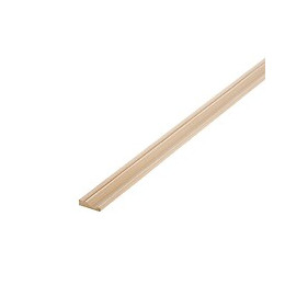 Chambranle moderne pin des landes 9x28/2.50m/PEFC 70%