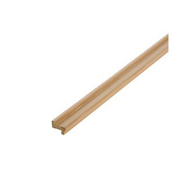 Cymaise classique sapin 17x58/2.50m/PEFC 70%