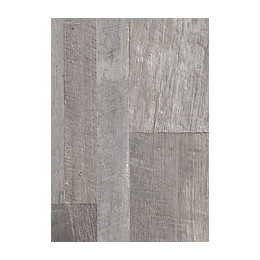 Quart-de-rond gris chataigne K040 2600x12x12