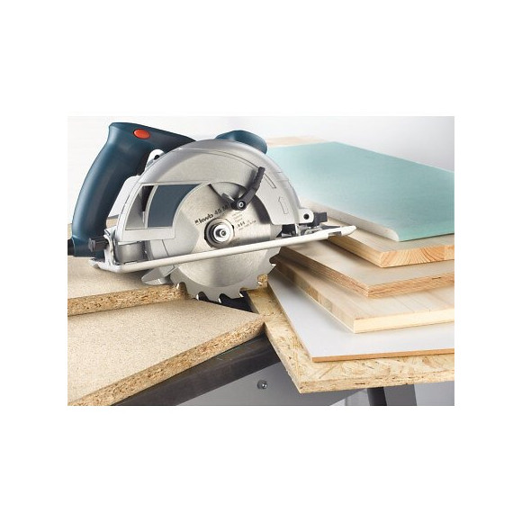 Lame De Scie Circulaire Pour Scies Circulaires Ø 160 Mm Kwb