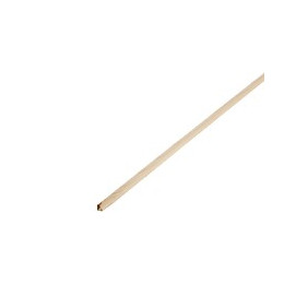 1/4 rond sapin 18x18/2.50m/PEFC 70%