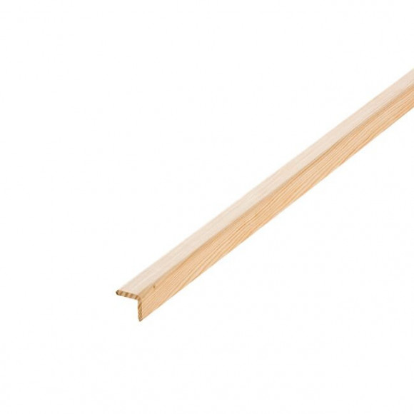 Baguette angle pin traité 30x30/2.40m/PEFC 70%
