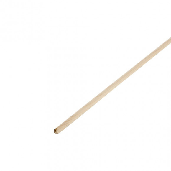 1/4 rond sapin 23x23 /2.50m/PEFC 70%