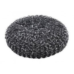 Eponge Métallique 100 G - Ø 120 Mm