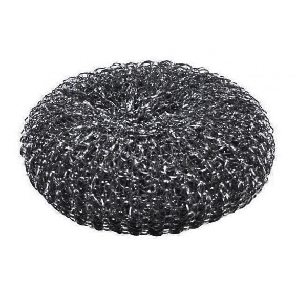 Eponge Métallique 100 G - Ø 120 Mm