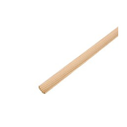 Corniche classique pin des landes 23mm 2.40m/PEFC 70%