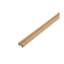 Cymaise à lambris pin des landes 2838/2.40m/PEFC 70%