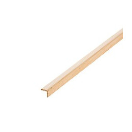 Baguette angle revêtu 30 chêne clair 2.40m/PEFC 70%