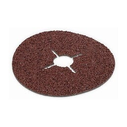 Lot De  5 Disques Abrasifs Pour Meuleuse - Grain 80 - Ø 115 Mm