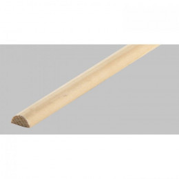 1/2 rond pin des landes 11mm L.2.40m PEFC 70%