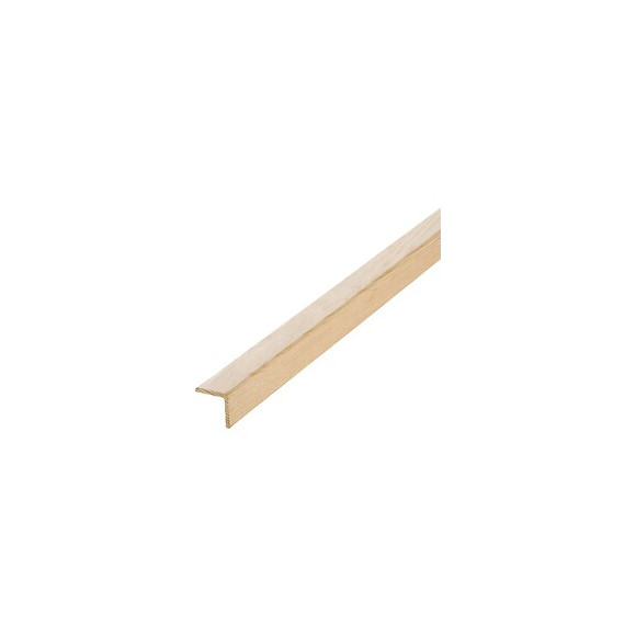 Baguette angle pin des landes 28mm/2.40m/PEFC 70%