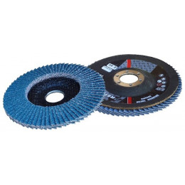 Disque De Ponçage À Lamelles Ø 125 Mm (grain 60)