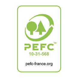 Chambranle sapin sans noeuds 8x28mm Longueur 2.50m