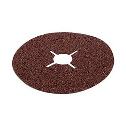 Lot De  5 Disques Abrasifs Pour Meuleuse - Grain 100 - Ø 125 Mm