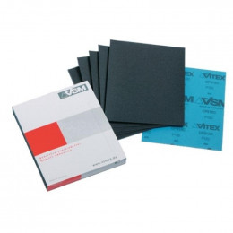 Abrasifs En Feuille Cp918 230x280 Mm Grain 120 En Boîte De 50