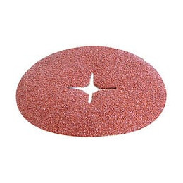 Disque De Poncage Corindon Pour Perceuse Ø 127 Mm Gr80