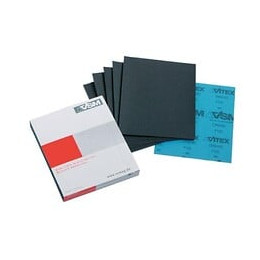 Abrasifs En Feuille Cp918 230x280 Mm Grain 400 En Boîte De 50