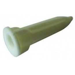 Blister de 20 chevilles nylon à clouer