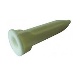 Blister de 20 chevilles nylon à clouer