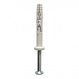 Sachet de 6 chevilles FRAPEX M diamètre 8x110mm