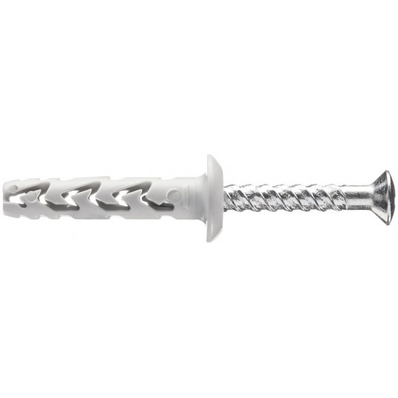 Sachet de 50 chevilles FPP 6x35mm