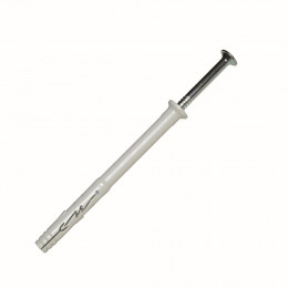 Sachet de 60 chevilles FRAPEX M Ø8x60mm 