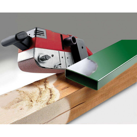 10 Bandes Abrasive Sans Fin Bois/métal Grain 40