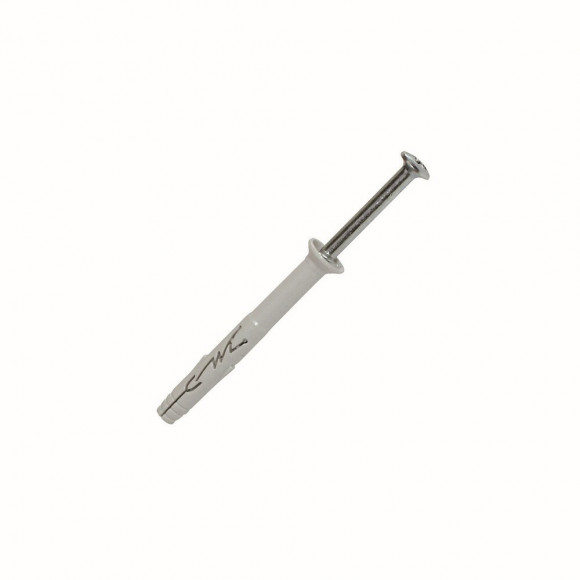 Seau de 70 chevilles FRAPEX M Ø6x50mm RED HEAD 