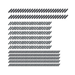 Sachet de 400 chevilles polypropylène diamètre 4/6/8 mm GO/ON