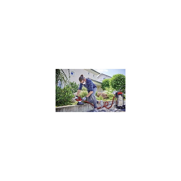 Disque De Ponçage Diamantée 180 Mm Pour Ponceuse Girafe