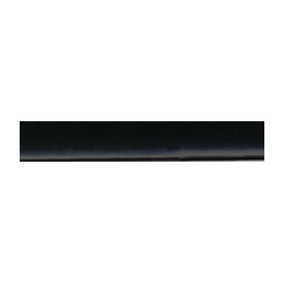 Couvre-chant souple 19mmx2ml noir