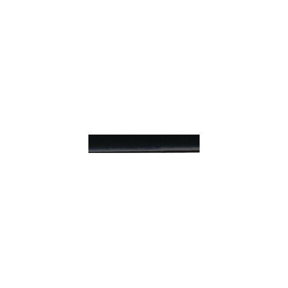 Couvre-chant souple 19mmx2ml noir