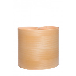 Placage bois thermocollant 250x50cm koto