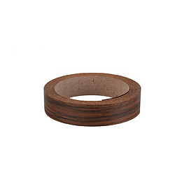 Chant mélaminé thermocollant 23mmx5ml makassar