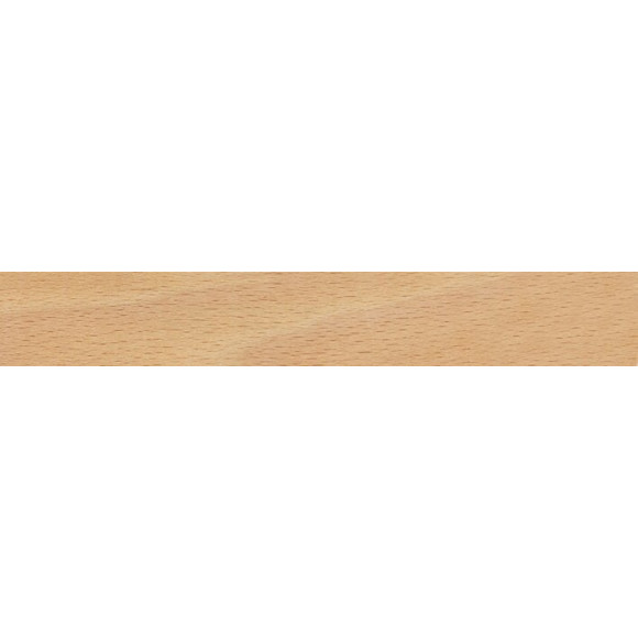 Placage bois thermocollant 250x50cm hêtre