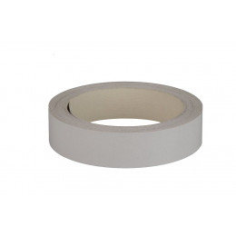 Chant mélaminé thermocollant 23mmx5ml gris galet