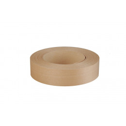 Chant thermocollant bois véritable 23mmx5ml érable