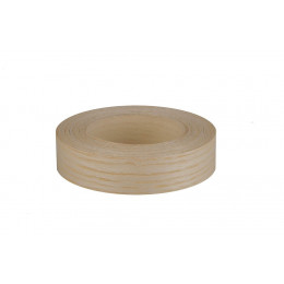 Chant thermocollant bois véritable 23mmx5ml frêne