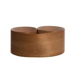 Placage bois thermocollant 250x25cm merisier